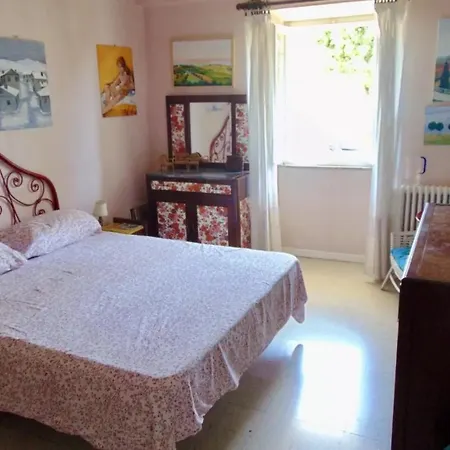 N239 - Numana, Cielo-Terra Con Vista Mare Daire