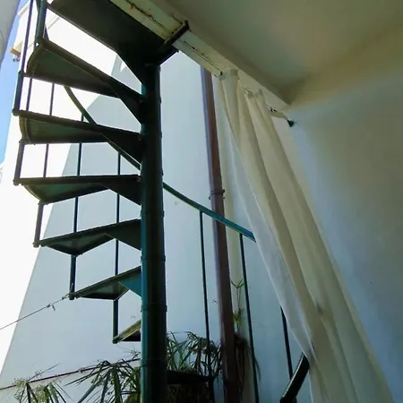 Apartamento N239 - Numana, cielo-terra con vista mare Numana