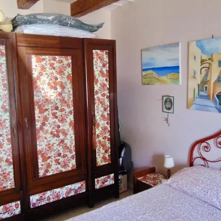 Apartamento N239 - Numana, cielo-terra con vista mare *