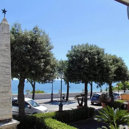 Apartamento N239 - Numana, cielo-terra con vista mare Numana