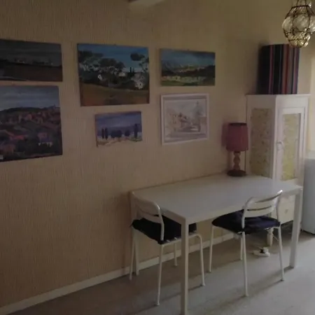 N239 - Numana, cielo-terra con vista mare Apartamento *